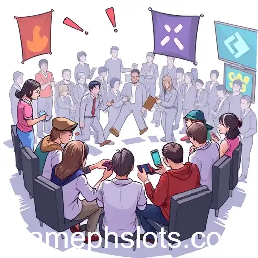 The Digital Playground: A 2025 Gaming Revolution