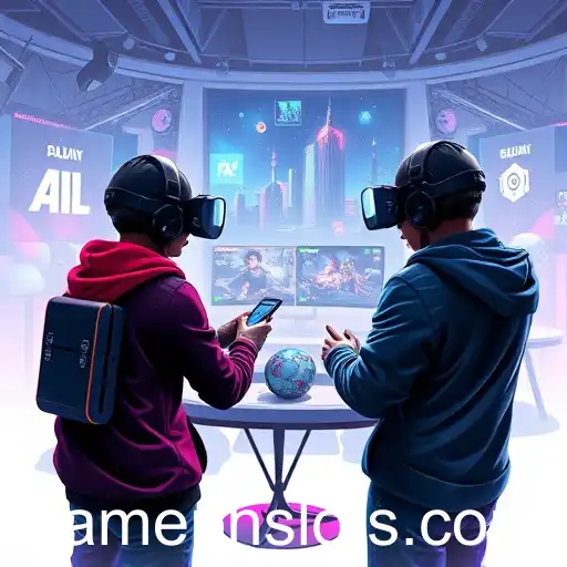 The Evolution of Gaming in 2025