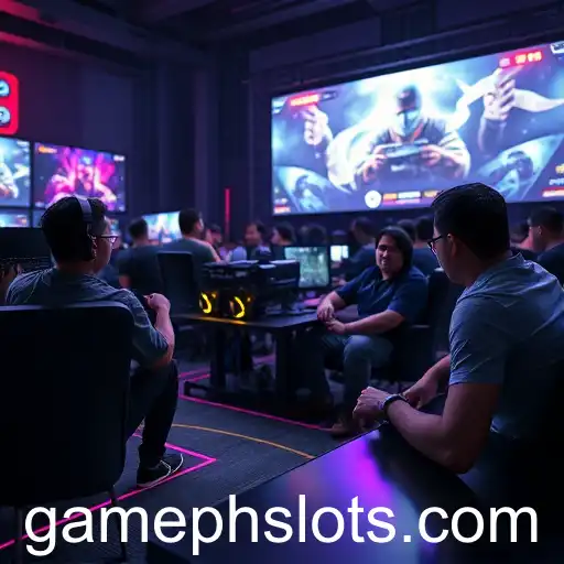 Evolving Landscape of Online Gaming in 2025